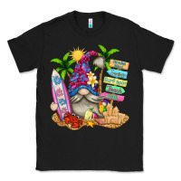 Black beach gnome Classic Tee - texasbilliewilder