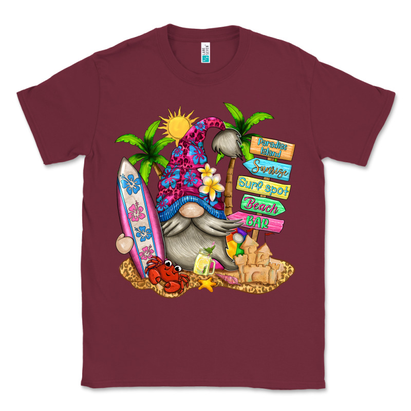 Beach Gnome Classic Tee by texasbilliewilder | Teevron