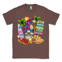 Chestnut beach gnome Classic Tee - texasbilliewilder