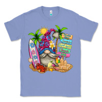 Colony Blue beach gnome Classic Tee - texasbilliewilder