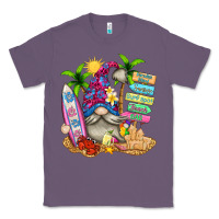 Lavender beach gnome Classic Tee - texasbilliewilder