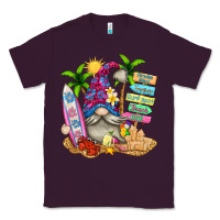 Plum beach gnome Classic Tee - texasbilliewilder
