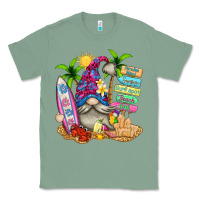 Sage beach gnome Classic Tee - texasbilliewilder