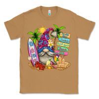 Toasted Coconut beach gnome Classic Tee - texasbilliewilder
