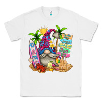 White beach gnome Classic Tee - texasbilliewilder