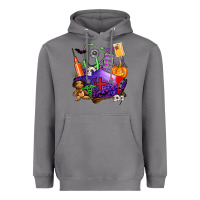 Storm zombie nurse   halloween Heavyweight Hoodie - AdoDesignShop