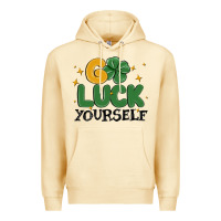 Pina Colada go luck yourself Premium Hoodie - MaliasSmallBusiness