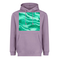 Lavender green glitter Heavyweight Hoodie - JahusDesignShop