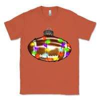 Copper Christmas football Classic Tee - RanaPortraitStore