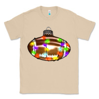Mushroom Christmas football Classic Tee - RanaPortraitStore