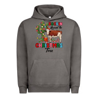 Pigment Tornado rockin around the christmas tree Urban Hoodie - MaliasSmallBusiness