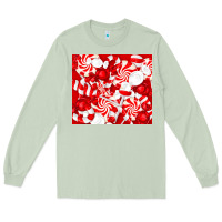 Matcha christmas candies Long Sleeve Tee - RanaPortraitStore
