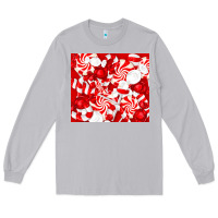 Moon Dust christmas candies Long Sleeve Tee - RanaPortraitStore