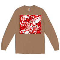Toasted Coconut christmas candies Long Sleeve Tee - RanaPortraitStore