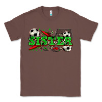 Chestnut sister soccer Classic Tee - Zillion Design Studio