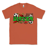 Copper sister soccer Classic Tee - Zillion Design Studio