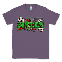 Lavender sister soccer Classic Tee - Zillion Design Studio