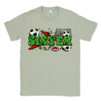 Matcha sister soccer Classic Tee - Zillion Design Studio