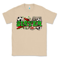 Mushroom sister soccer Classic Tee - Zillion Design Studio