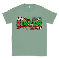 Sage sister soccer Classic Tee - Zillion Design Studio