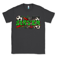 Smoke sister soccer Classic Tee - Zillion Design Studio