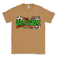 Toasted Coconut sister soccer Classic Tee - Zillion Design Studio