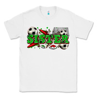 White sister soccer Classic Tee - Zillion Design Studio