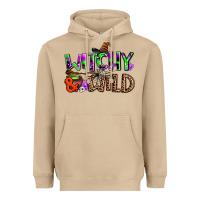Mushroom witchy and wild Heavyweight Hoodie - AdoDesignShop