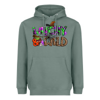 Sage witchy and wild Heavyweight Hoodie - AdoDesignShop