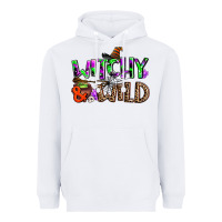 White witchy and wild Heavyweight Hoodie - AdoDesignShop