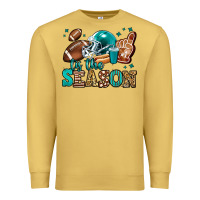 Tis The Season American Football Premium Sweatshirt | Teevron