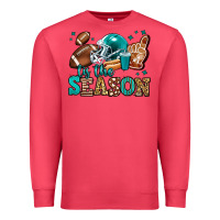 Cardinal tis the season american football Premium Sweatshirt - Jasminsmagicworld