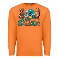 Carrot tis the season american football Premium Sweatshirt - Jasminsmagicworld