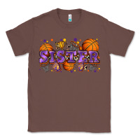 Chestnut sister basketball Classic Tee - Zillion Design Studio