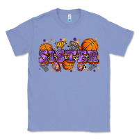 Colony Blue sister basketball Classic Tee - Zillion Design Studio