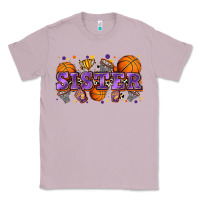 Lilac sister basketball Classic Tee - Zillion Design Studio