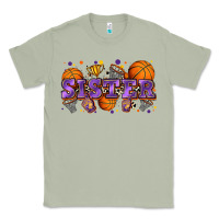 Matcha sister basketball Classic Tee - Zillion Design Studio