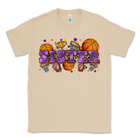 Mushroom sister basketball Classic Tee - Zillion Design Studio