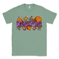 Sage sister basketball Classic Tee - Zillion Design Studio