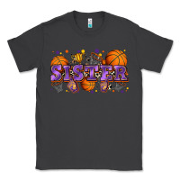 Smoke sister basketball Classic Tee - Zillion Design Studio