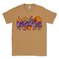 Toasted Coconut sister basketball Classic Tee - Zillion Design Studio