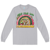 Moon Dust mind your own motherhood Long Sleeve Tee - Zillion Design Studio