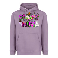 Lavender spooky mini Heavyweight Hoodie - AdoDesignShop
