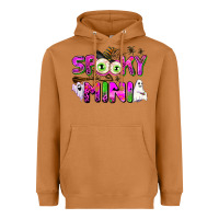 Meerkat spooky mini Heavyweight Hoodie - AdoDesignShop