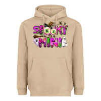 Spooky Mini Heavyweight Hoodie | Teevron