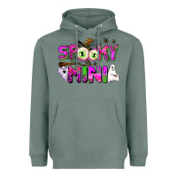 Sage spooky mini Heavyweight Hoodie - AdoDesignShop