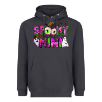 Smoke spooky mini Heavyweight Hoodie - AdoDesignShop