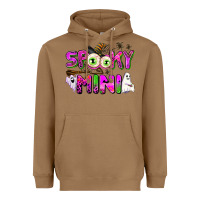 Toasted Coconut spooky mini Heavyweight Hoodie - AdoDesignShop