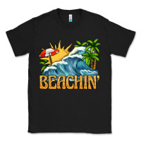 Black beachin Classic Tee - texasbilliewilder