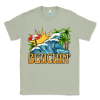 Matcha beachin Classic Tee - texasbilliewilder